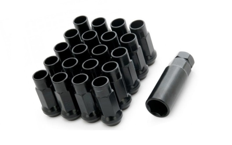 Forged Steel Racing Lug Nuts - M12X1.25