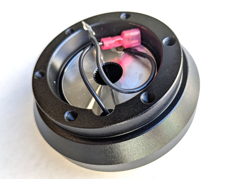 Steering Wheel Short Hub