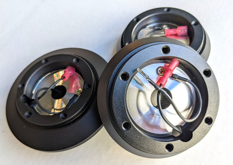 Steering Wheel Short Hub