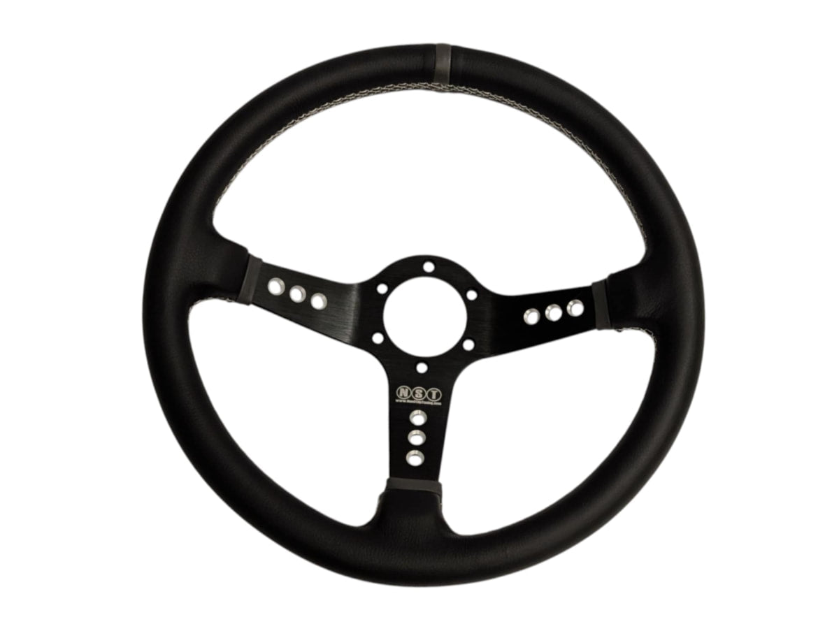 Tuner Leather Steering Wheel