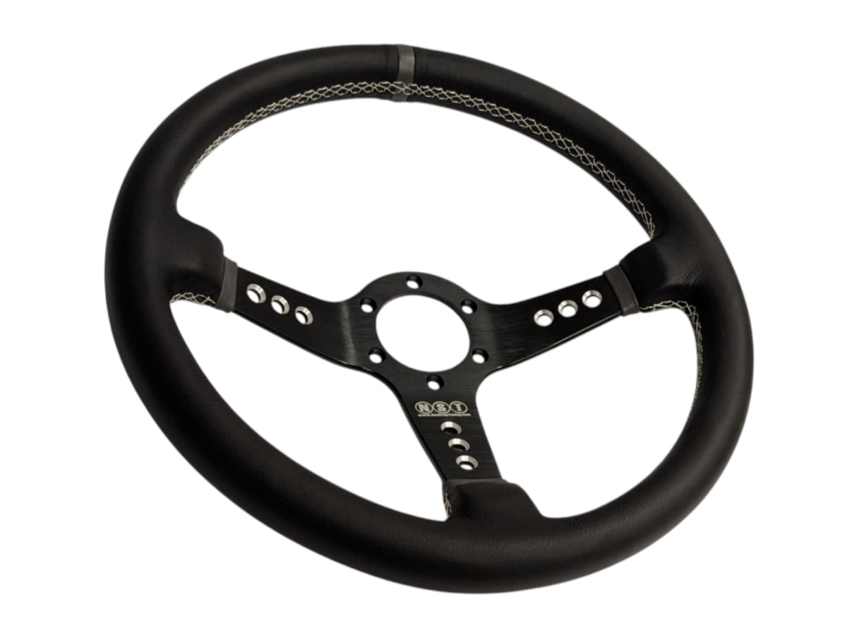 Tuner Leather Steering Wheel