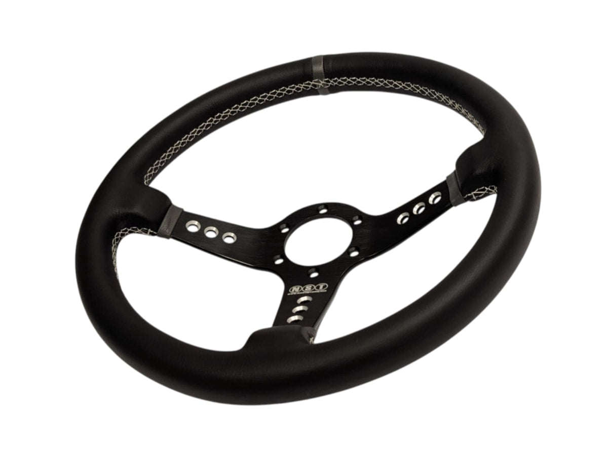Tuner Leather Steering Wheel