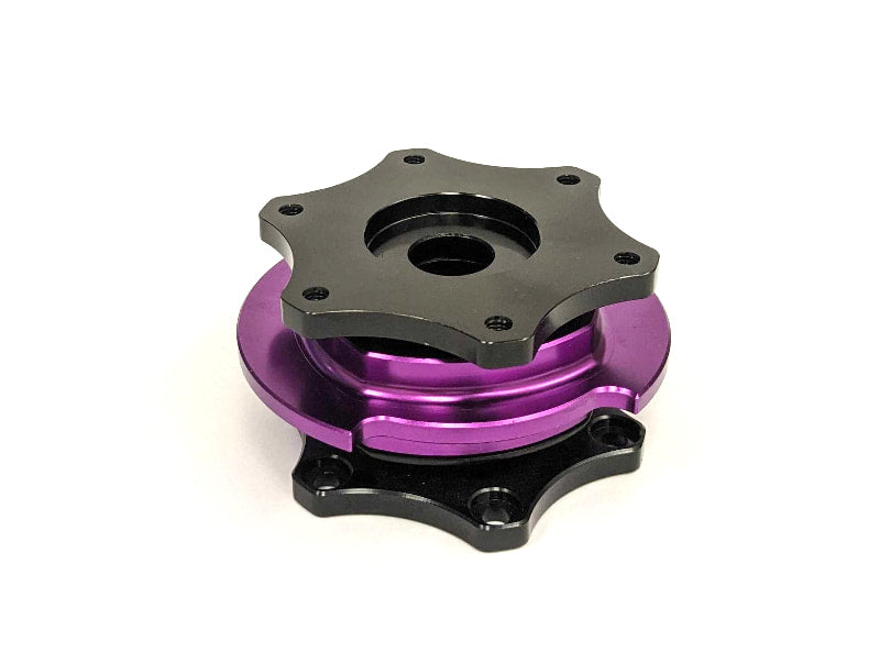Short Steering Wheel Quick Release