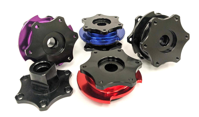 Tuner Steering Wheel Package