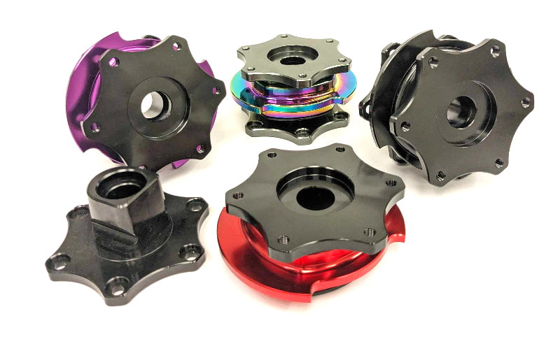 Tuner Steering Wheel Package