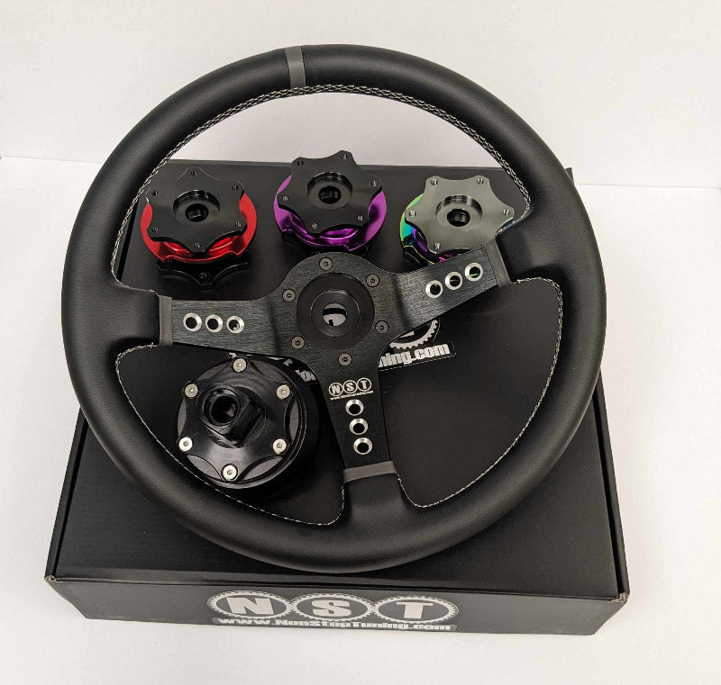 Tuner Steering Wheel Package