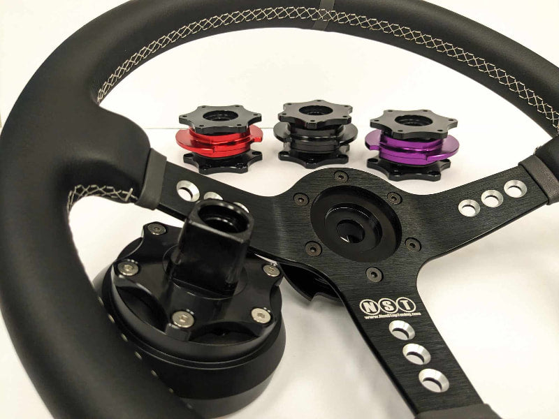 Tuner Steering Wheel Package