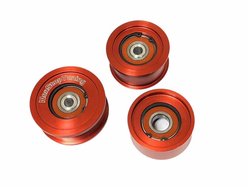 2016 - 2023 Nissan Z & Q50 Q60 Pulley Kit