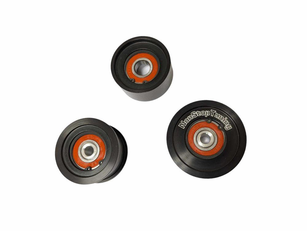 2016 - 2023 Nissan Z & Q50 Q60 Pulley Kit