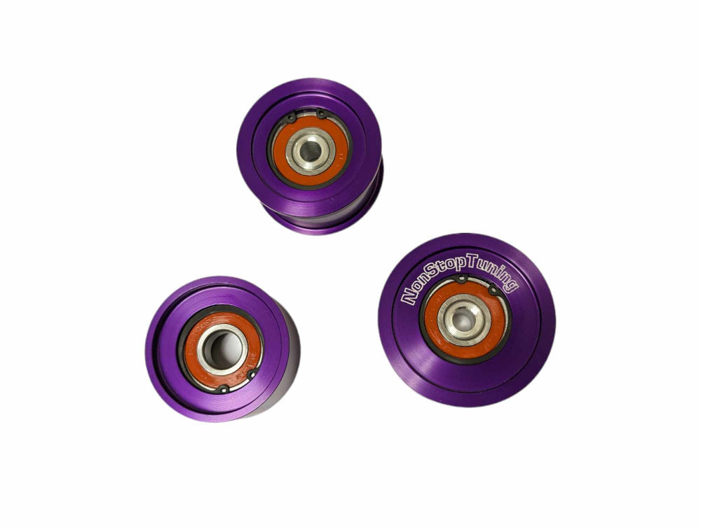 2016 - 2023 Nissan Z & Q50 Q60 Pulley Kit