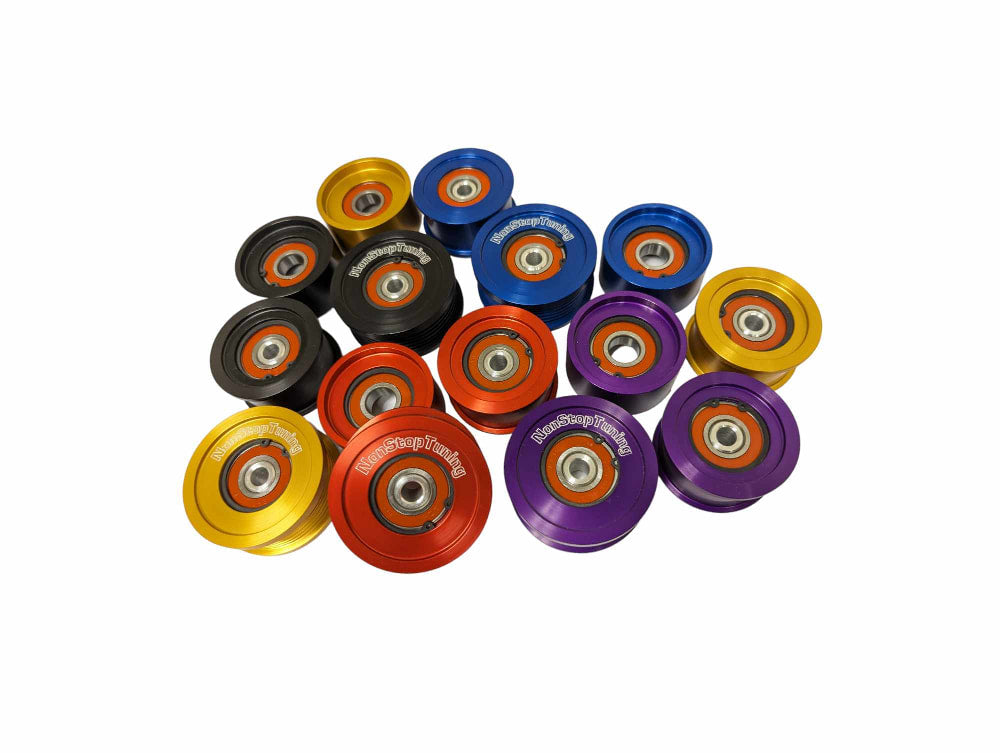 2016 - 2023 Nissan Z & Q50 Q60 Pulley Kit