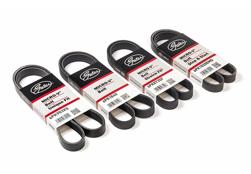 Nissan Z & Infiniti Q50 Q60 | K060766A Gates Racing Belt