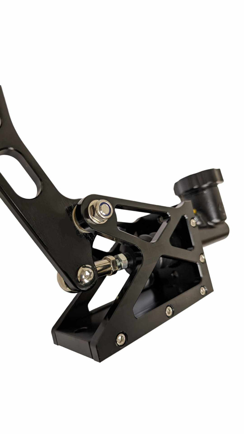NST Reverse Mount Hydraulic Handbrake NSTHHB05