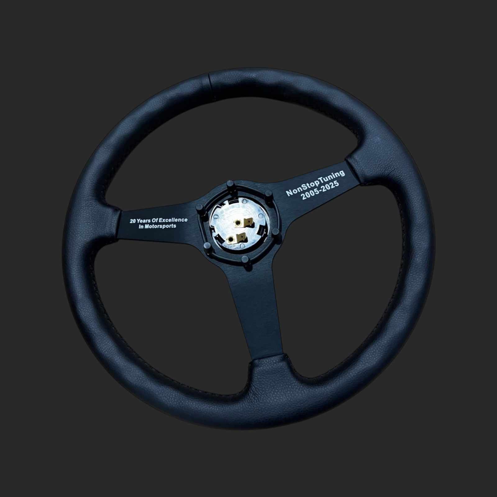 20th Anniversary Steering Wheel