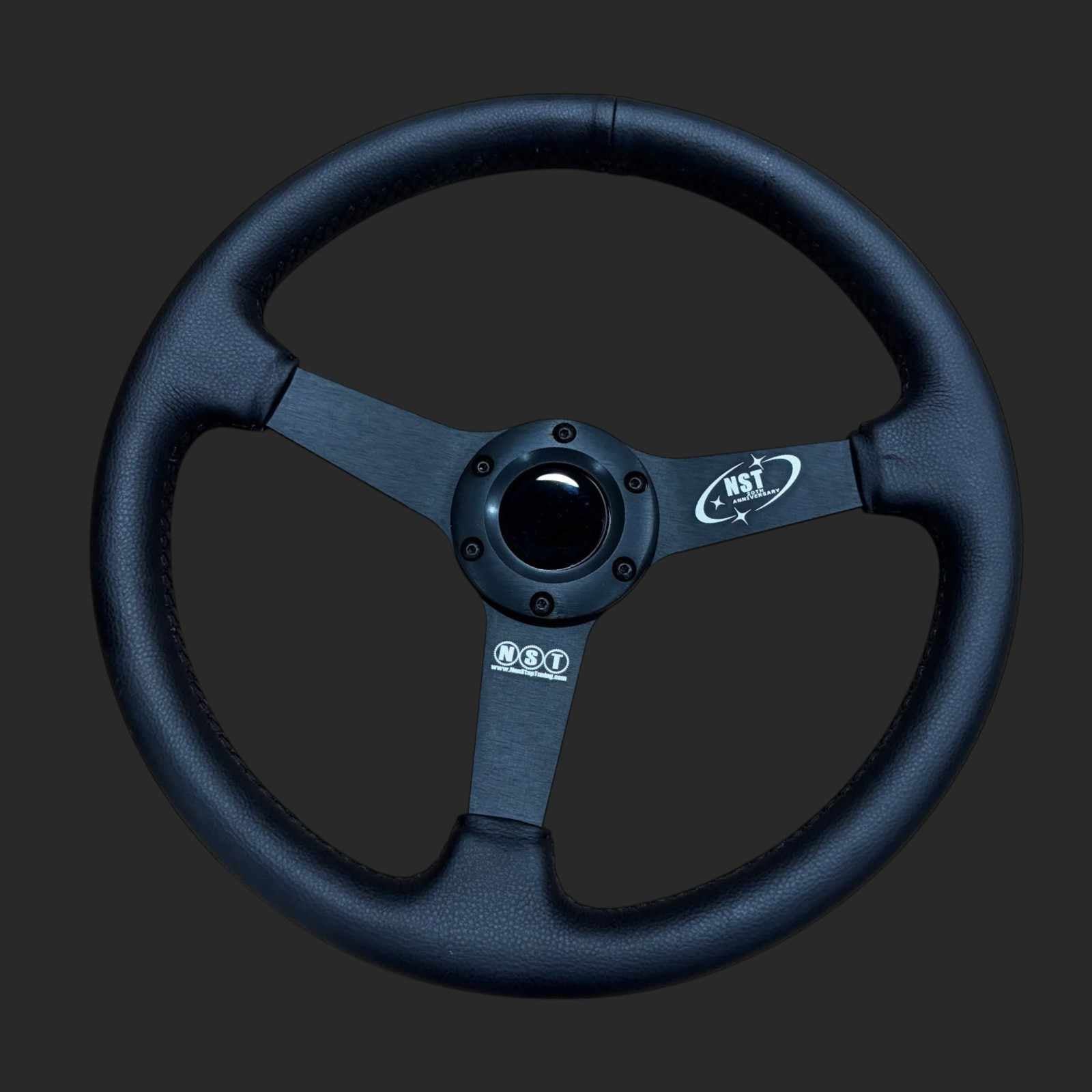 20th Anniversary Steering Wheel