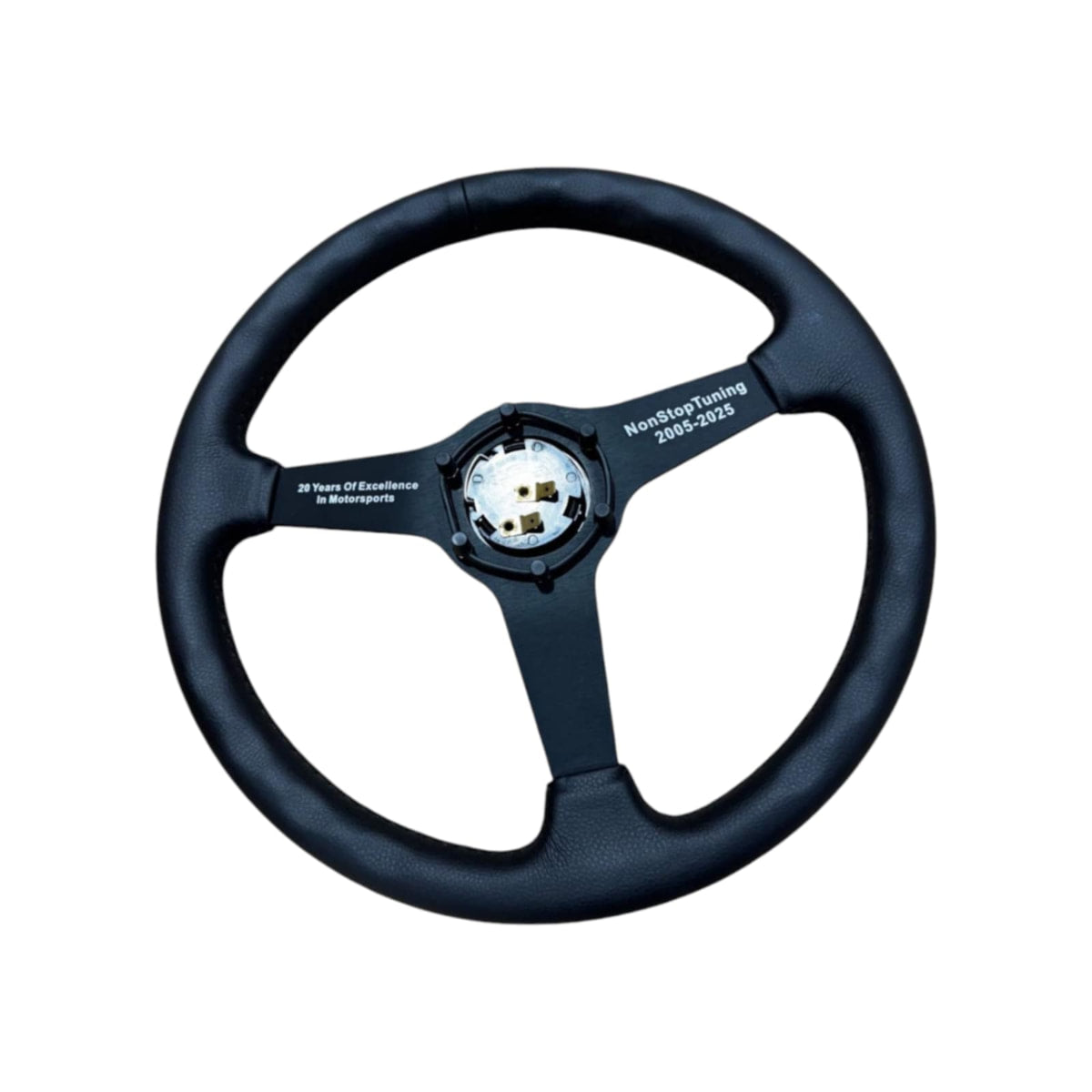 20th Anniversary Steering Wheel