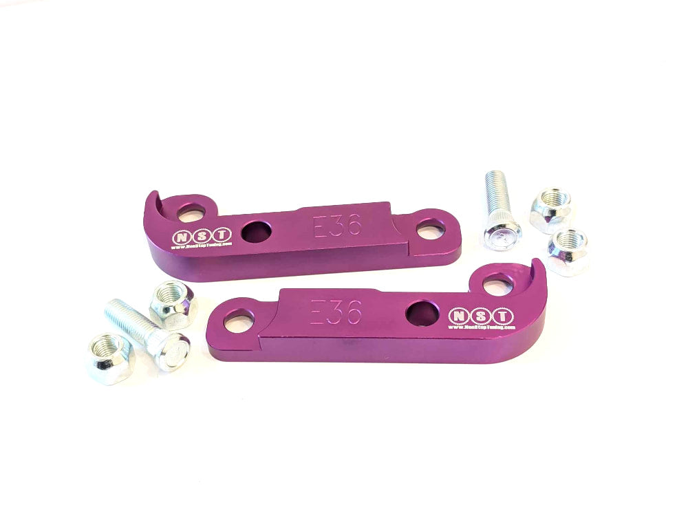 BMW E36 Steering Spacer Angle Kit