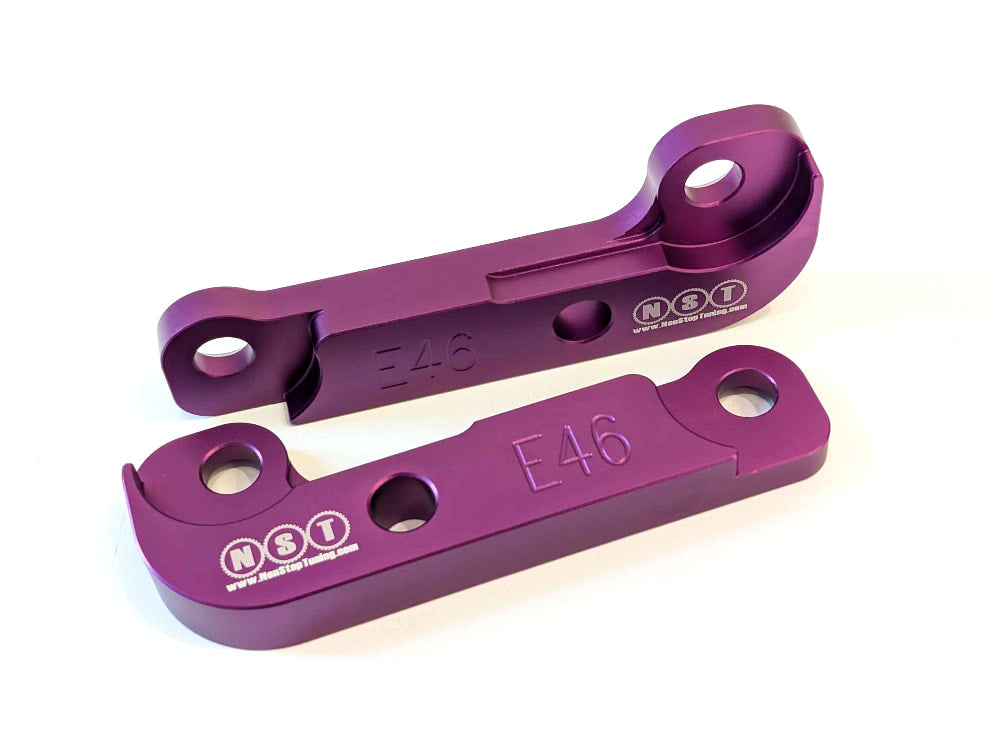 BMW E46 Steering Spacer Angle Kit