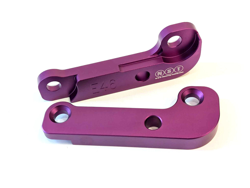 BMW E46 Steering Spacer Angle Kit