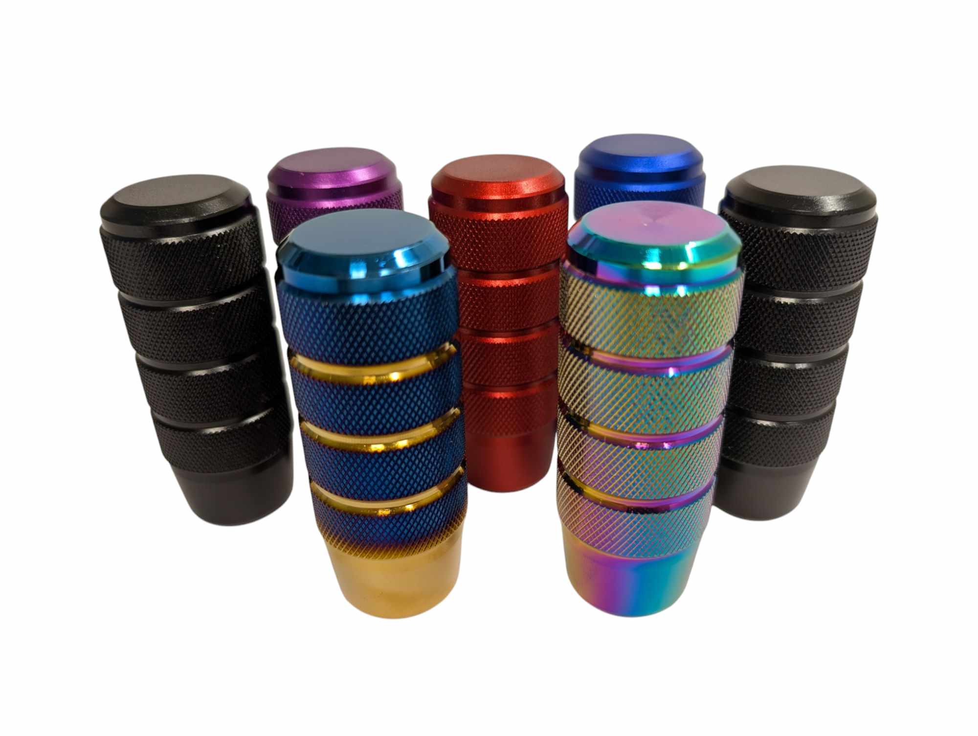 NST Anodized Shift Knobs - NSTSKB1