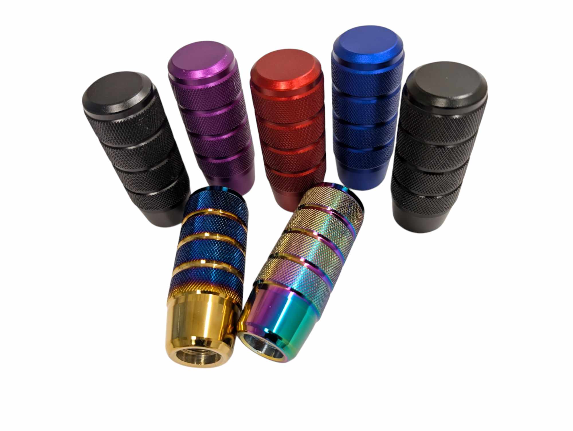 NST Anodized Shift Knobs - NSTSKB1