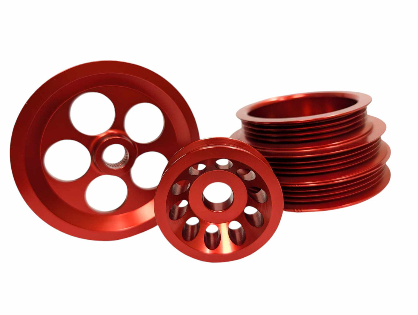 1994 - 1999 Acura Integra B18 Pulley Kit NST21815K