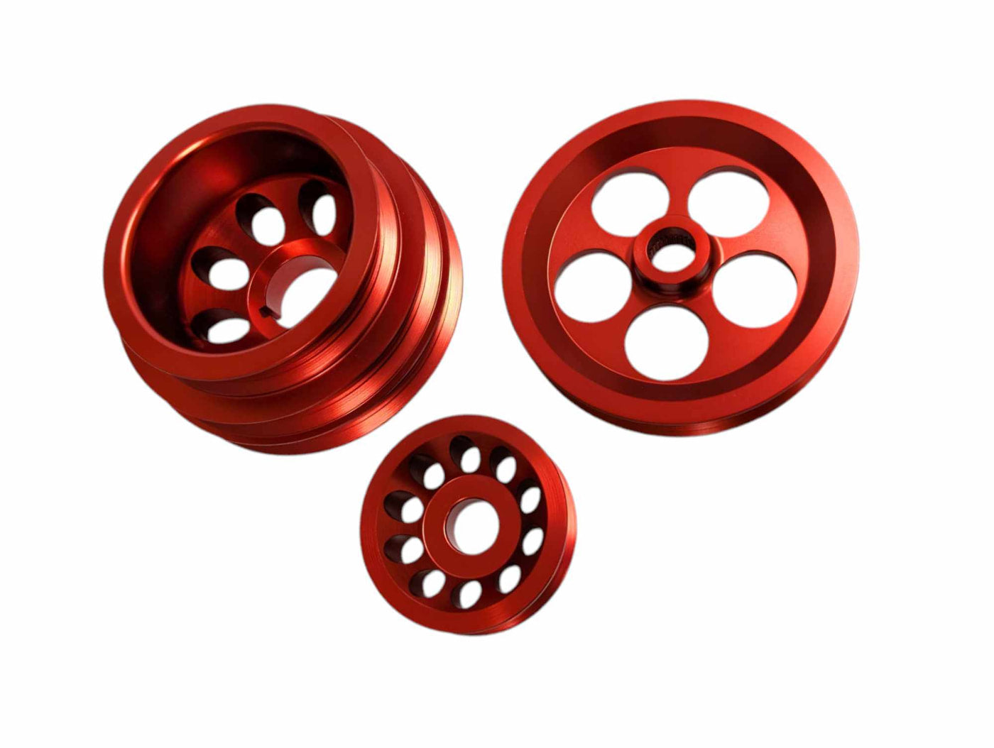 1994 - 1999 Acura Integra B18 Pulley Kit NST21815K