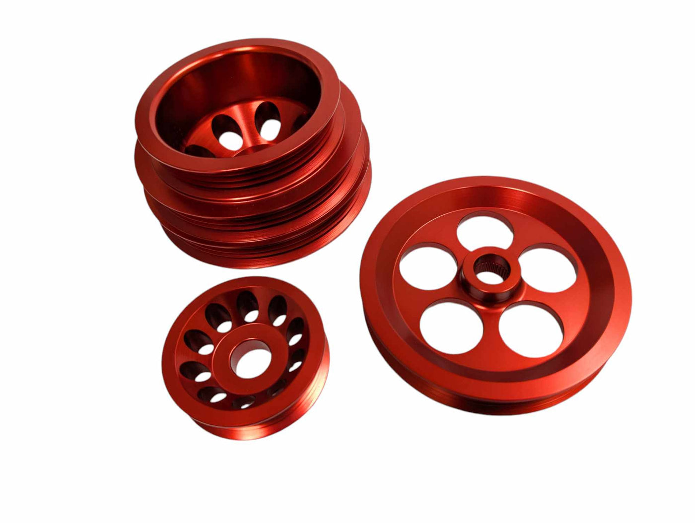 1994 - 1999 Acura Integra B18 Pulley Kit NST21815K