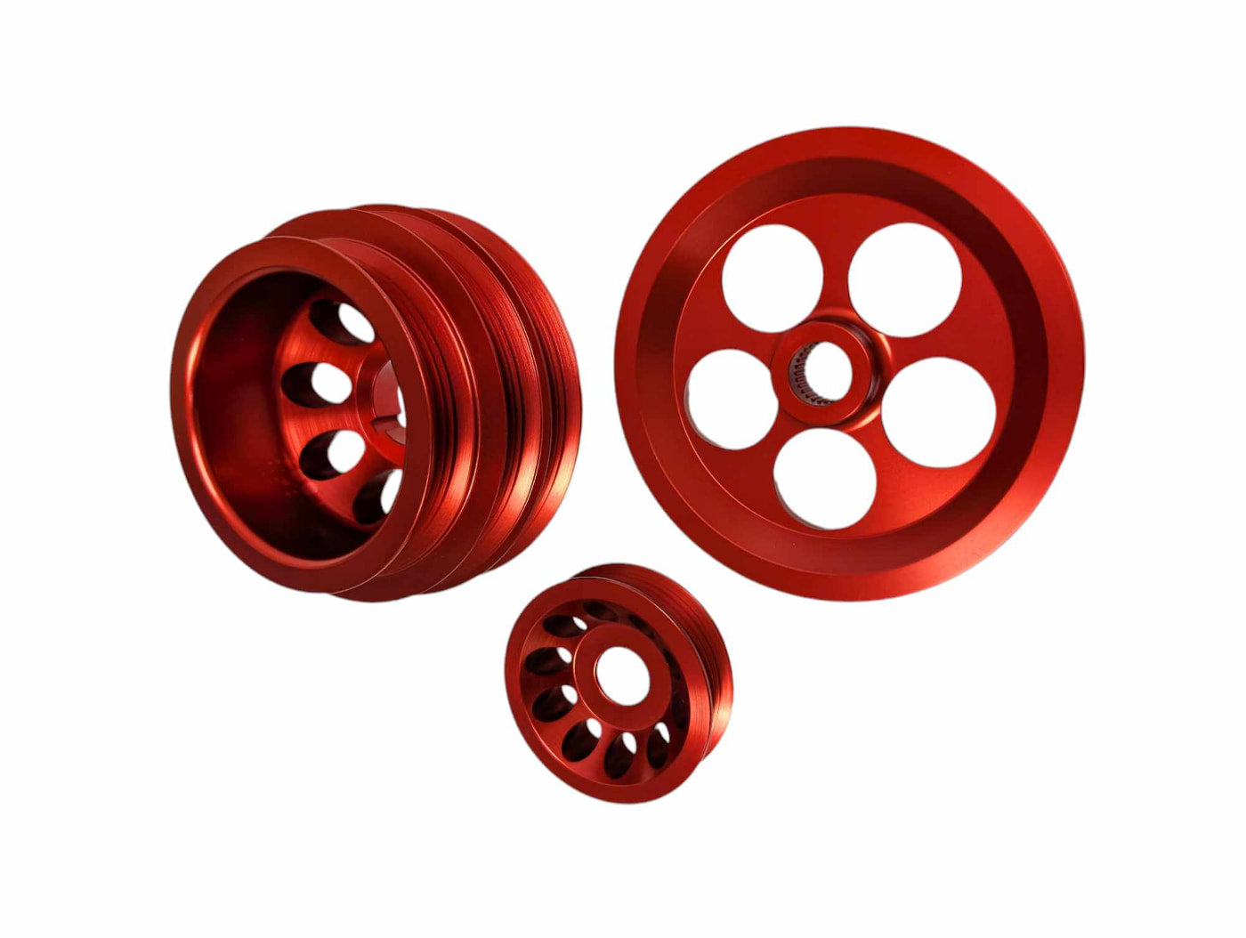 1994 - 1999 Acura Integra B18 Pulley Kit NST21815K