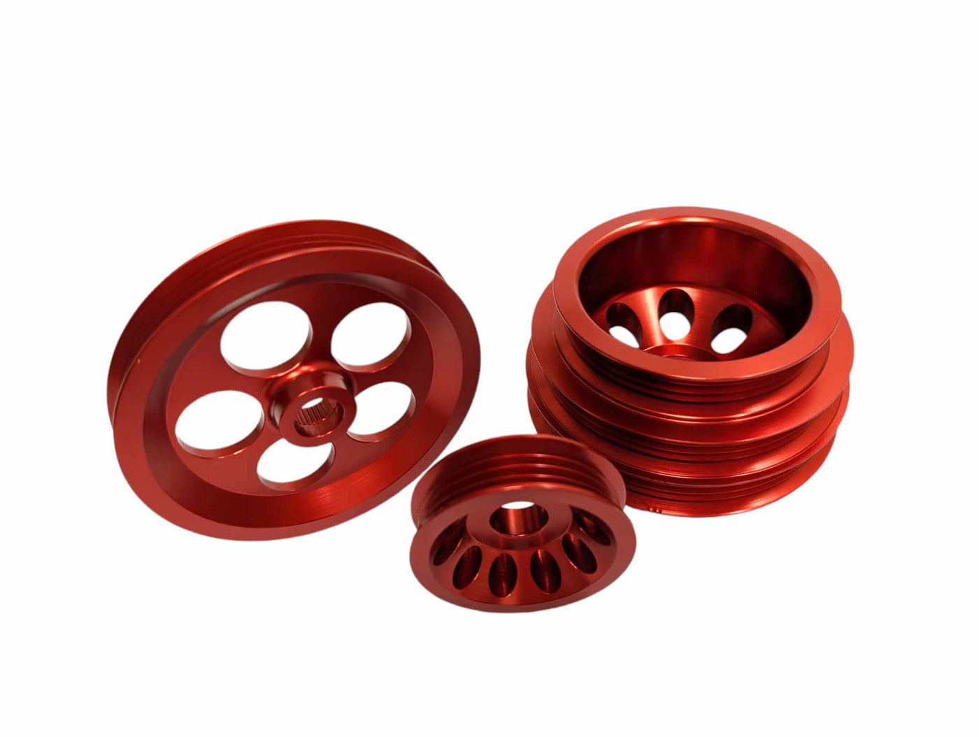 1994 - 1999 Acura Integra B18 Pulley Kit NST21815K