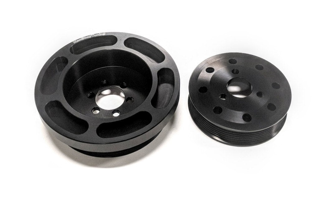 2006 - 2012 BMW 135i / 335i N54 Pulley Kit NST53000K