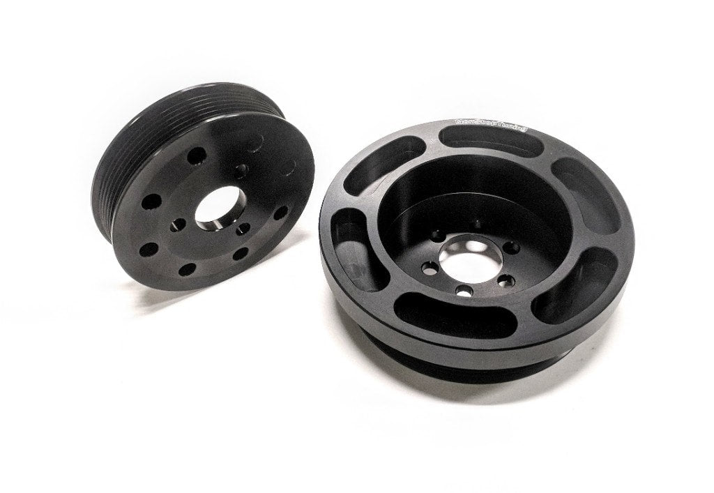 2006 - 2012 BMW 135i / 335i N54 Pulley Kit NST53000K