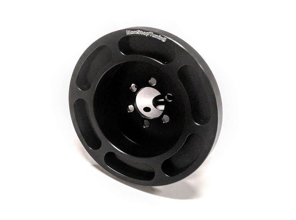 2006 - 2012 BMW 135i / 335i N54 Pulley Kit NST53000K