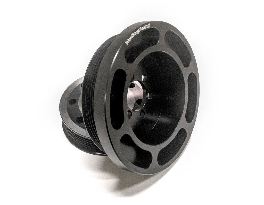 2006 - 2012 BMW 135i / 335i N54 Pulley Kit NST53000K