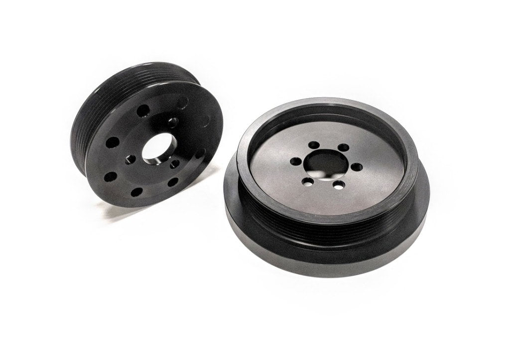 2006 - 2012 BMW 135i / 335i N54 Pulley Kit NST53000K