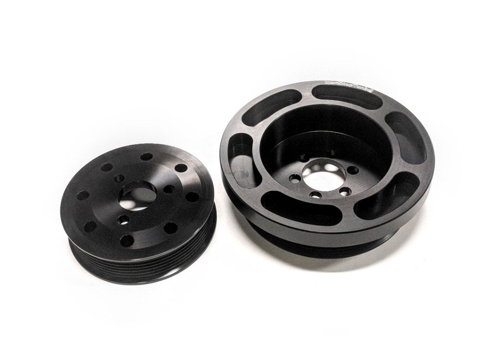 2006 - 2012 BMW 135i / 335i N54 Pulley Kit NST53000K