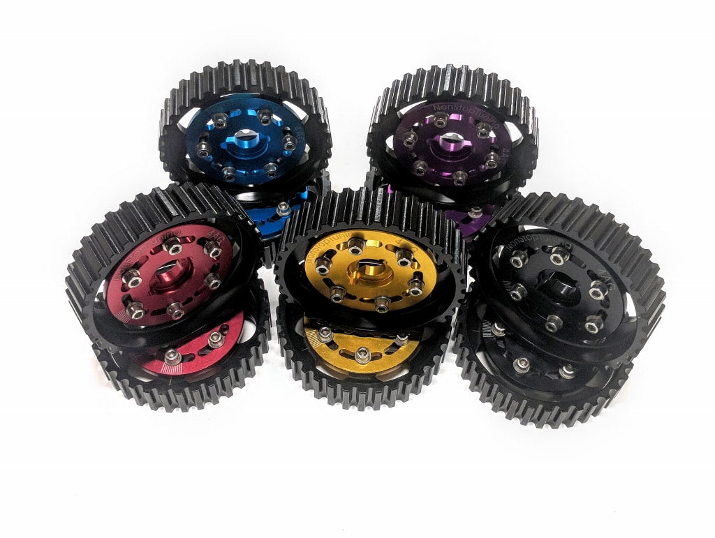 Toyota AE86 / AW11 / 4AGE / 4AGZE Cam Gear Kit NSTCG86K