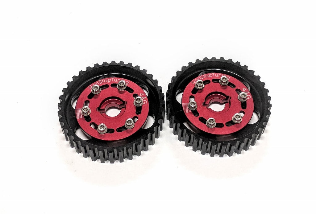 Toyota AE86 / AW11 / 4AGE / 4AGZE Cam Gear Kit NSTCG86K