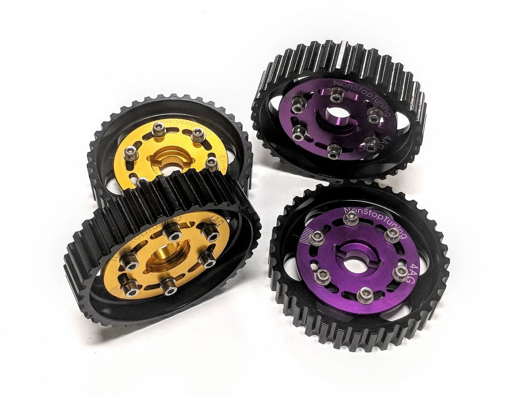 Toyota AE86 / AW11 / 4AGE / 4AGZE Cam Gear Kit NSTCG86K