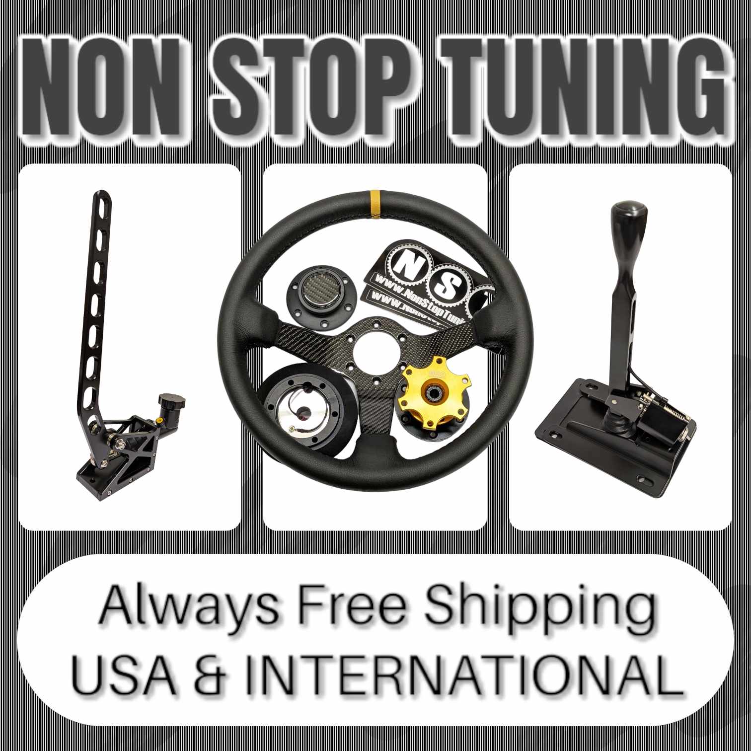 Toyota Supra 1JZ 2JZ Cam Gear Kit NSTCG07K