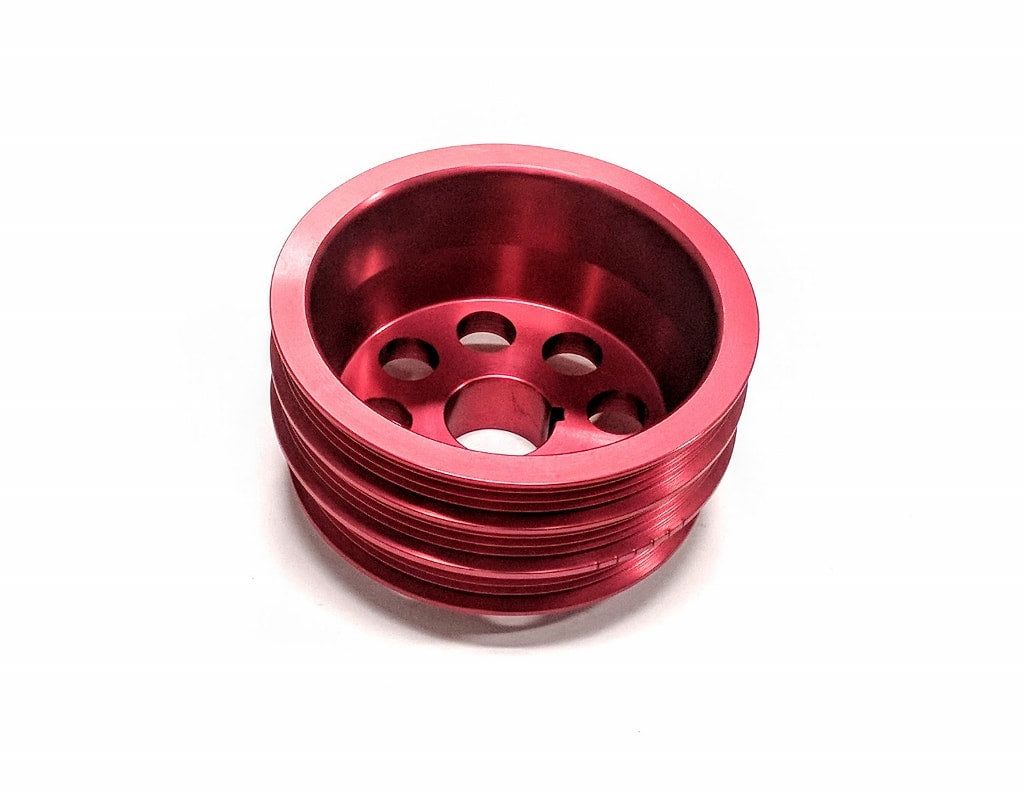 1991 - 1998 Nissan 240SX KA24DE Pulley Kit NST12415K