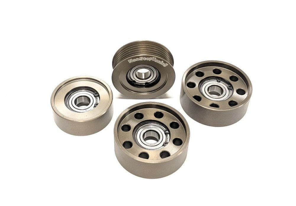 2013 - 2021 Toyota 86 Scion FRS Subaru BRZ Pulley Kit NST08600K