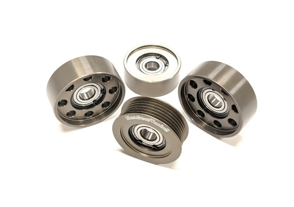 2013 - 2021 Toyota 86 Scion FRS Subaru BRZ Pulley Kit NST08600K