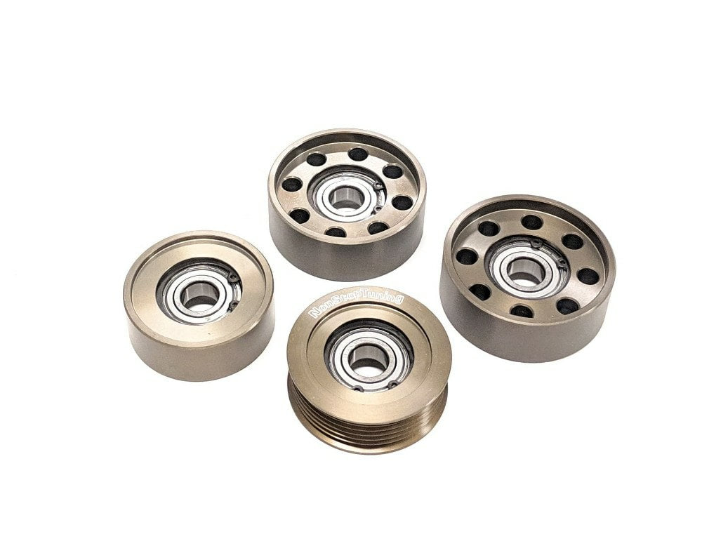 2013 - 2021 Toyota 86 Scion FRS Subaru BRZ Pulley Kit NST08600K