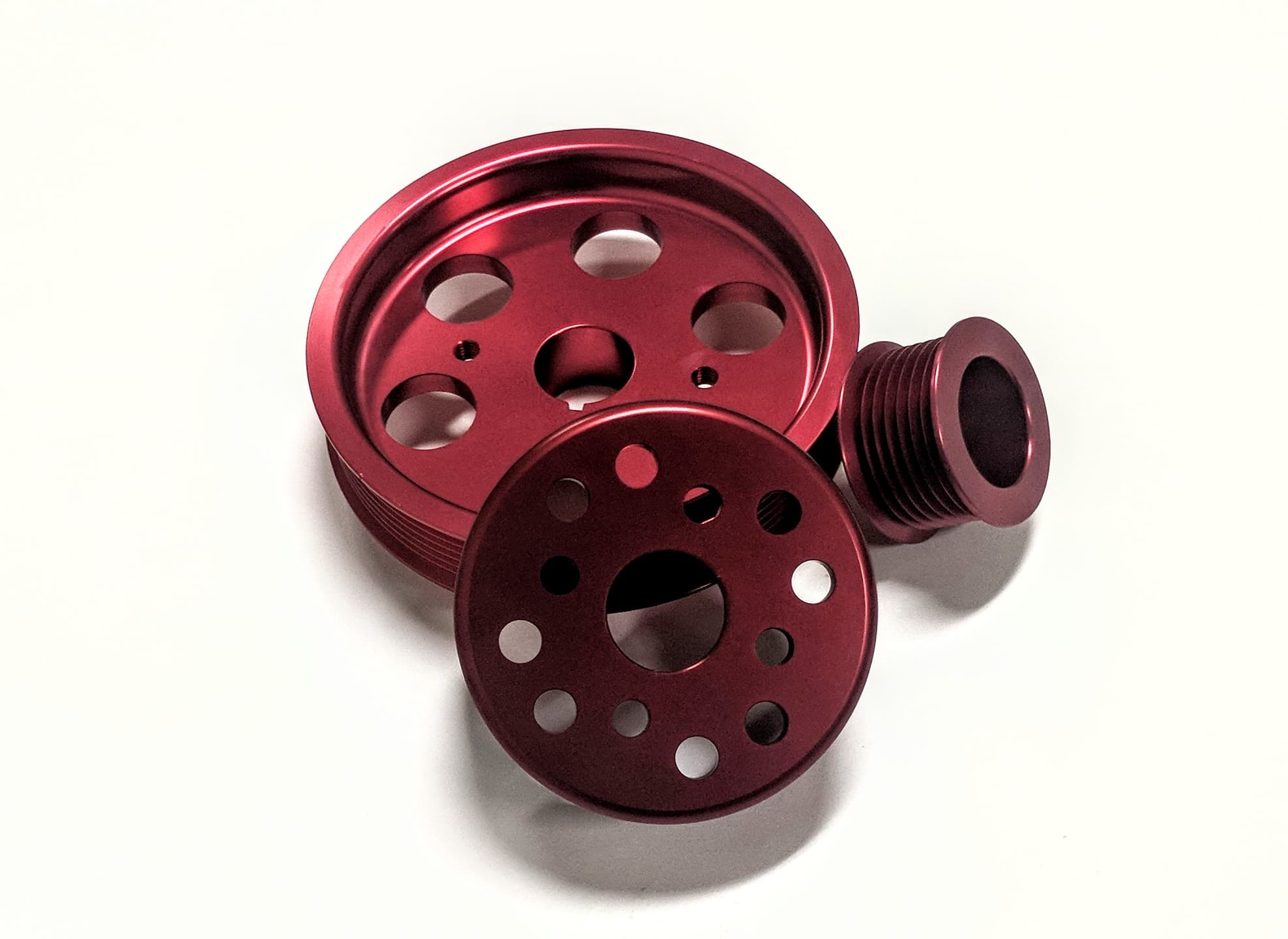 2005 - 2010 Scion tC Pulley Kit NST02148K