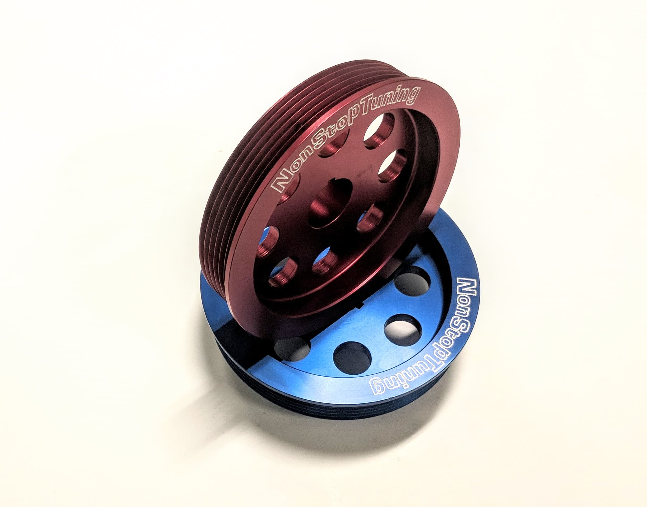 2008 - 2015 Scion xD Crank Pulley NST08010