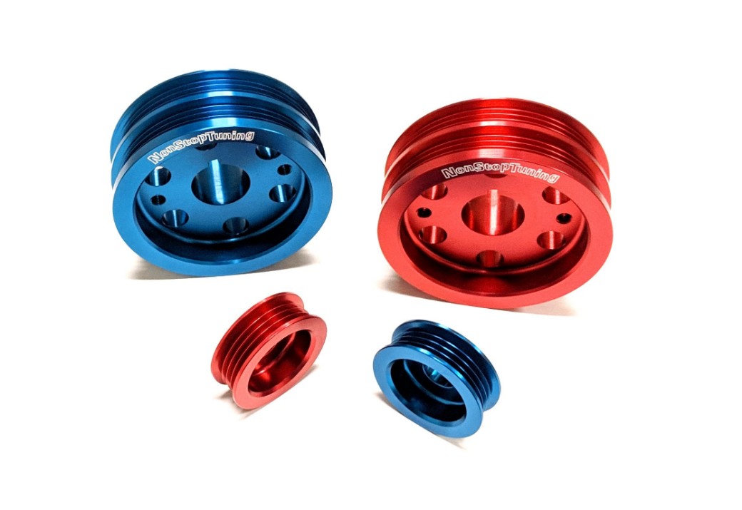 1994 - 2004 Toyota Camry / Solara 1MZ Crank Pulley NST00115