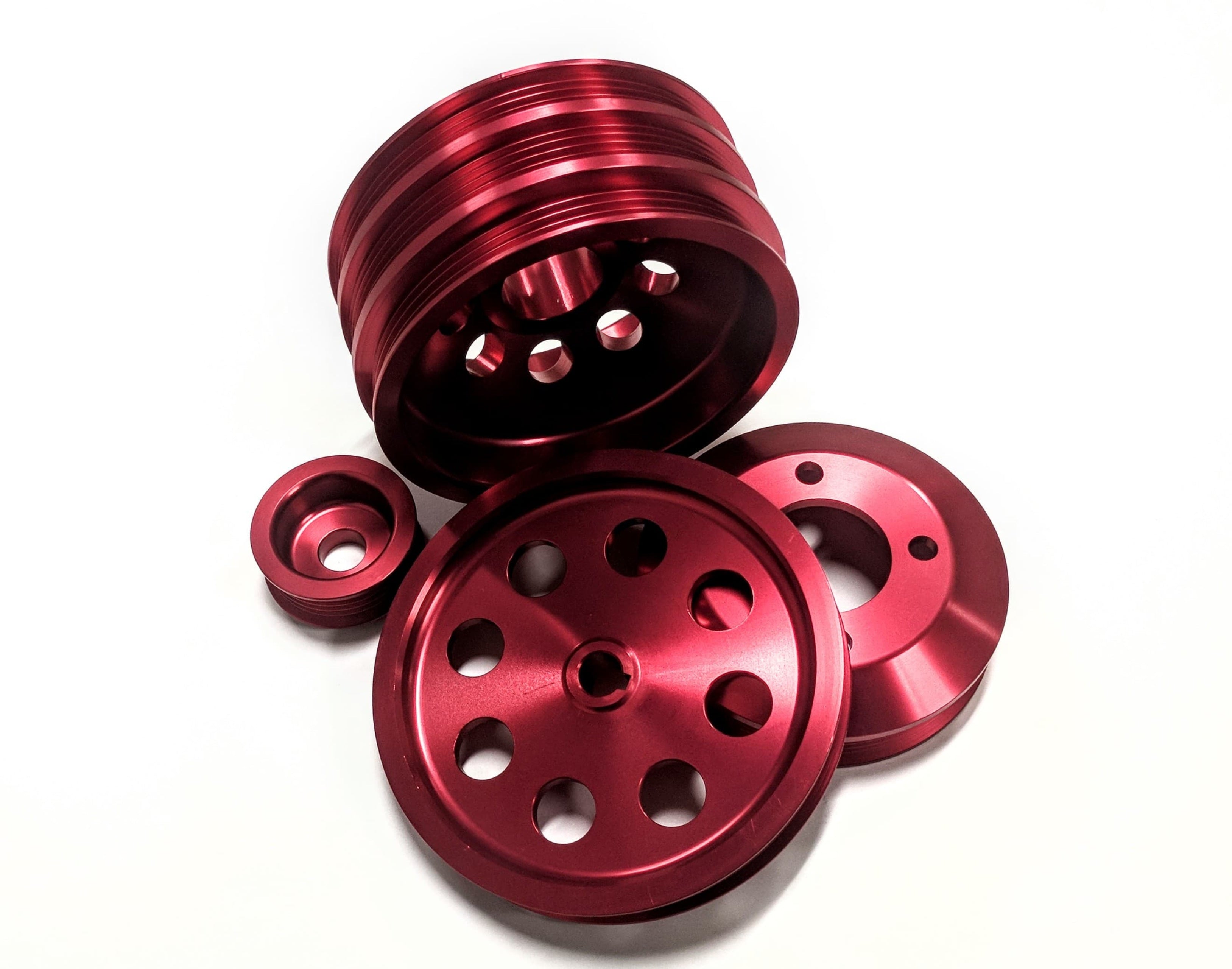 1986 - 1992 Toyota Supra Pulley Kit NST07015K