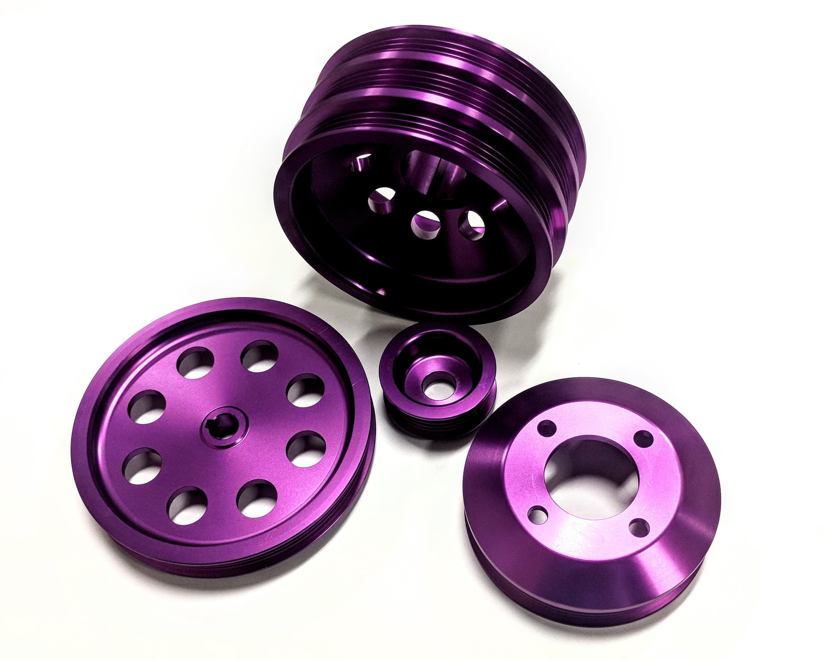 1986 - 1992 Toyota Supra Pulley Kit NST07015K