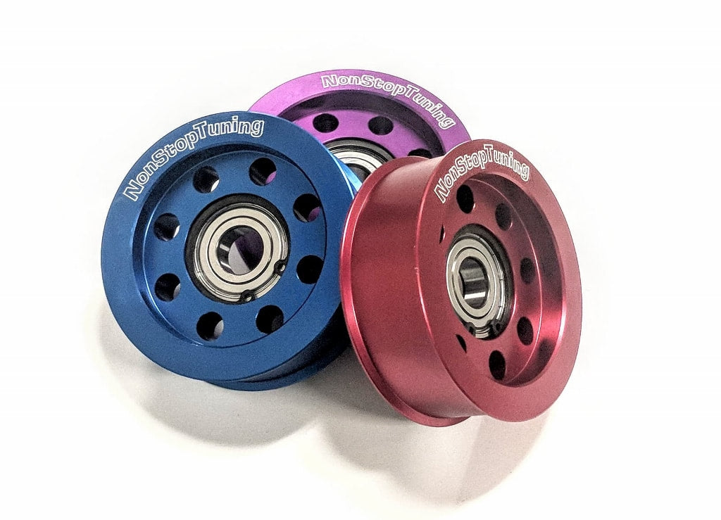 1993 - 1998 Toyota Supra 1JZ 2JZ / Lexus IS300 Pulley Kit NST00215K